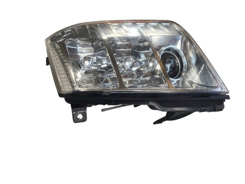Driver Left Headlight Xenon HID Fits 09-14 ESCALADE 676694