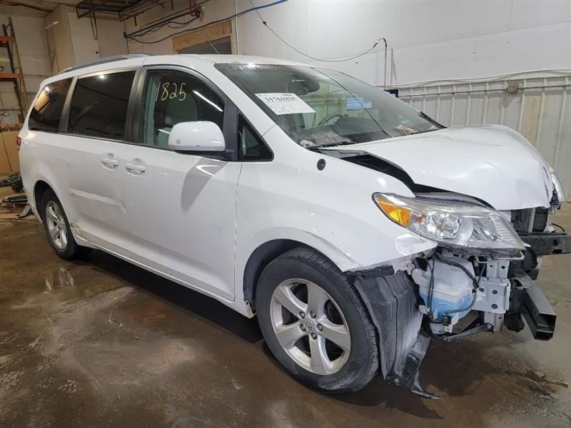 Passenger Dash Fits 12-14 SIENNA 284304