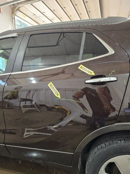 Driver Left Rear Side Door Fits 13-19 ENCORE 580694