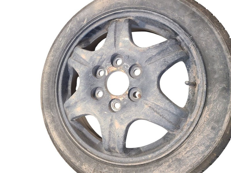Wheel 17x4-1/2 Compact Spare Aluminum Fits 08-14 ENCLAVE 611786