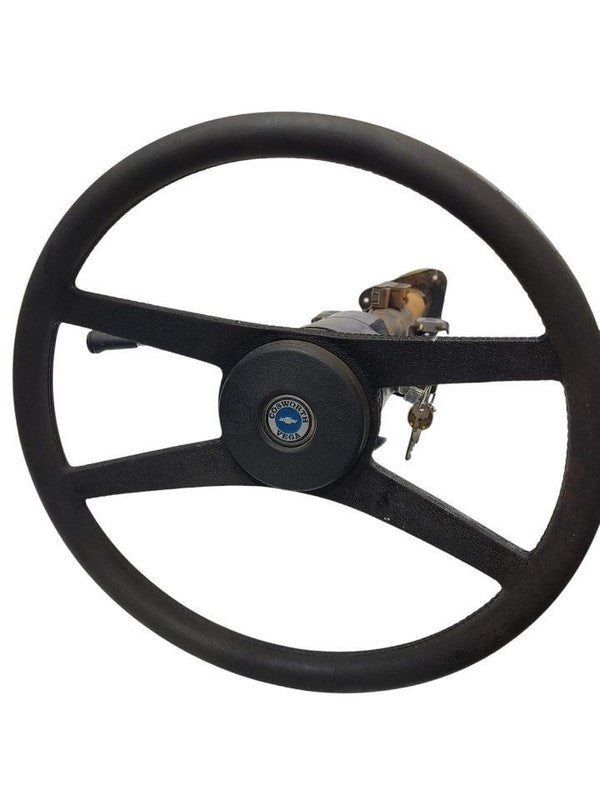 Steering Column Floor Shift Manual Steering Early Fits 75-77 ASTRE 617