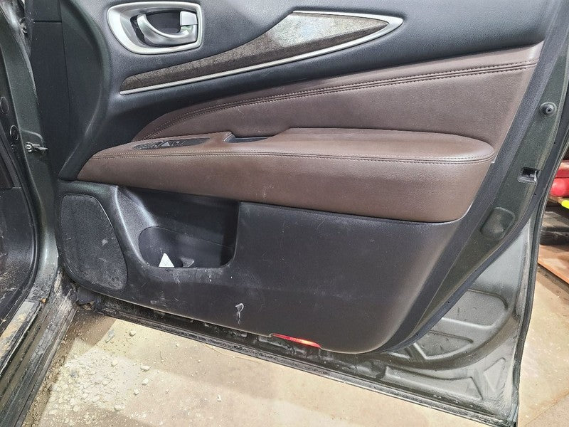 Passenger Right Front Door Fits 13 INFINITI JX35 661931