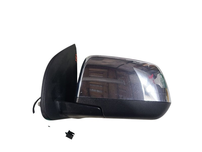 Driver Side View Mirror Power Mirror Chrome Opt DL9 Fits 15-17 CANYON 