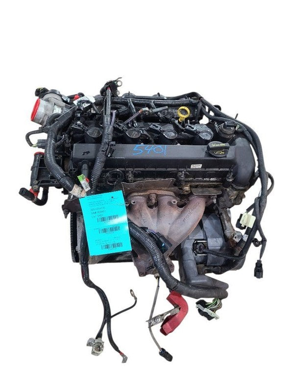 Engine Gasoline 2.5L VIN 7 8th Digit Fits 09-12 ESCAPE 659128