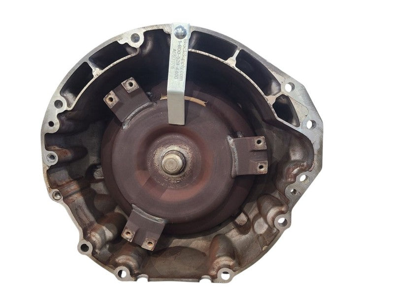 Automatic Transmission VIN W 6th Digit Jk Body 3.6L Fits 12-18 WRANGLE