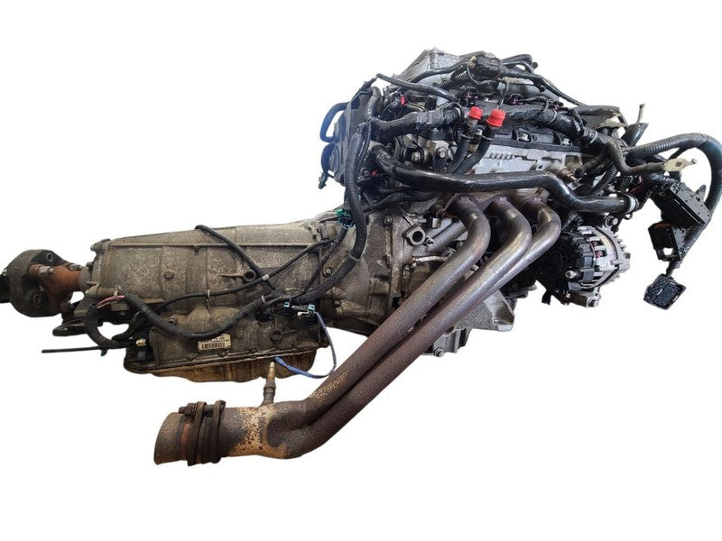 Engine 3.6L VIN D 8th Digit Opt Llt Fits 10-11 CAMARO 673285