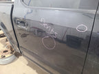 Passenger Rear Side Door Extended Cab Fits 17-22 FORD F250SD PICKUP 65