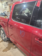 Passenger Rear Side Door Crew Cab Fits 17-22 FORD F250SD PICKUP 659496