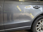 Driver Rear Side Door VIN Fp 7th And 8th Digit Fits 09-17 AUDI Q5 6390