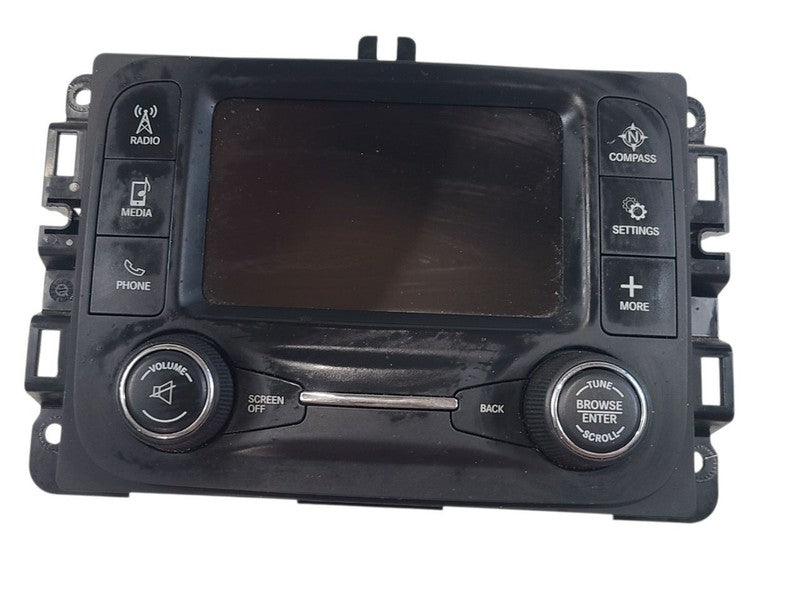 Audio Equipment Radio Receiver Opt RA2 Sirius Fits 16 DODGE 1500 PICKU