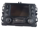 Audio Equipment Radio Receiver Opt RA2 Sirius Fits 16 DODGE 1500 PICKU