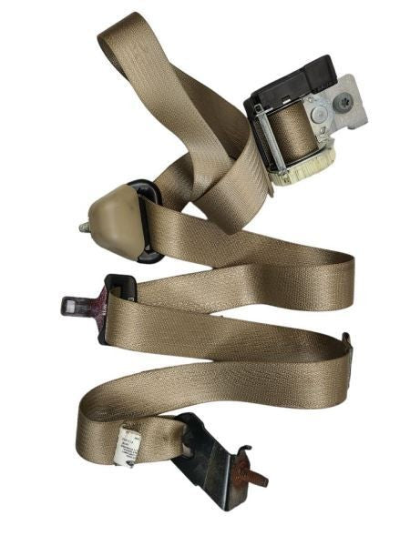 REAR F150      2007 Passenger Side Retractor Seat Belt Rear 570152