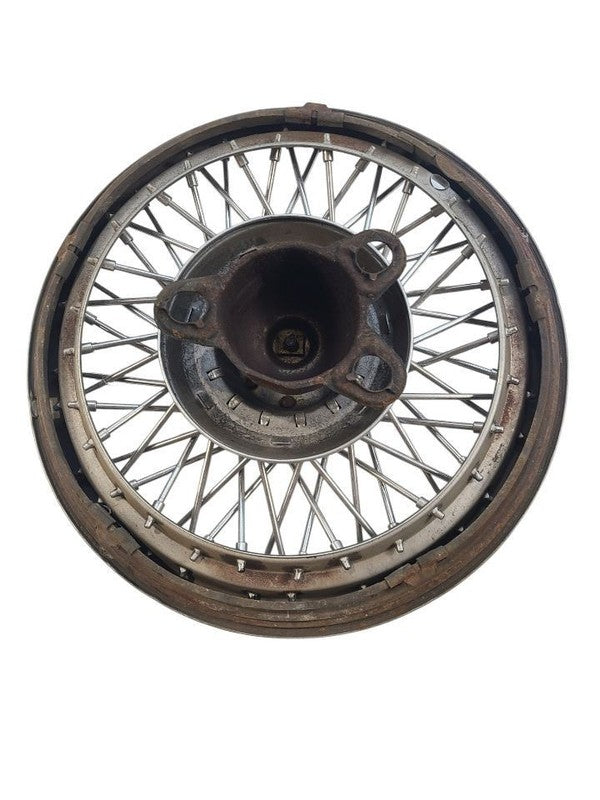 Wheel Cover HubCap Wire Type Fits 85-90 CUSTOM CRUISER 677829