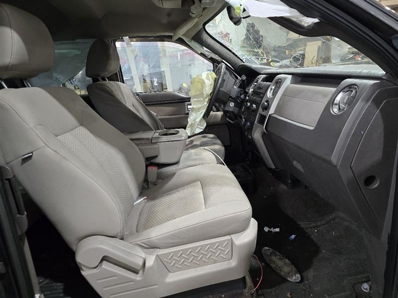 Seat Belt Front Bench 40/20/40 Passenger Fits 09-11 FORD F150 PICKUP 6