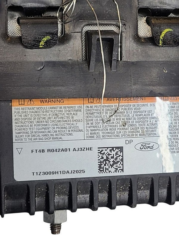 Driver Left Air Bag Front Driver Knee Fits 15-24 EDGE 676302