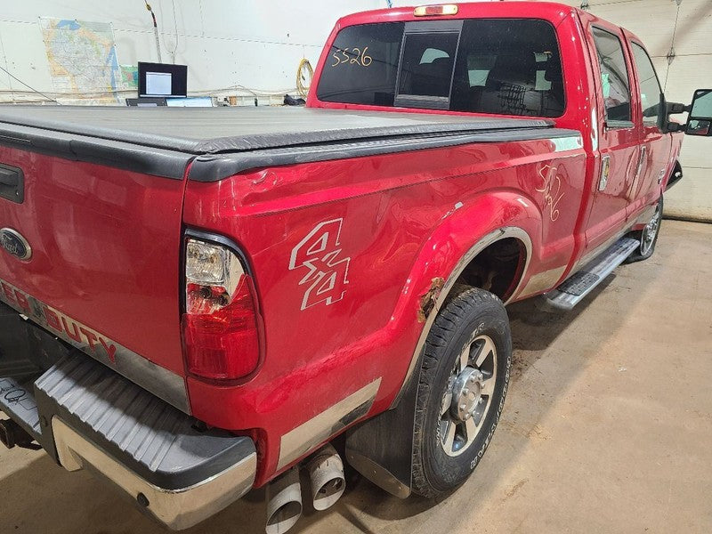 Driver Front Door Electric Window Fits 08-12 FORD F250SD PICKUP 667194