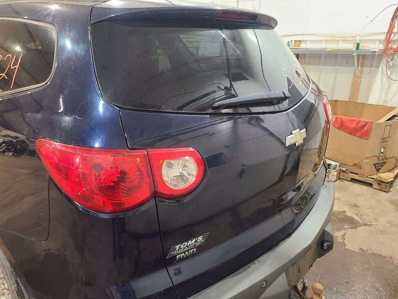 Trunk/Hatch/Tailgate With Power Lift TB5 Opt UVC Fits 09-12 TRAVERSE 6