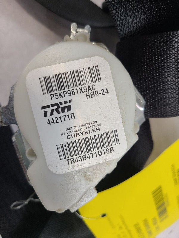 RAM1500   2018 Seat Belt Rear 603202