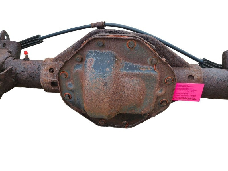 Rear Axle 2WD 3.55 Ratio Fits 11 DODGE 1500 PICKUP 619996