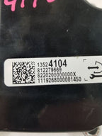 SILVRDO35 2020 Steering Column Lock Control Module Chassis ECM 537069
