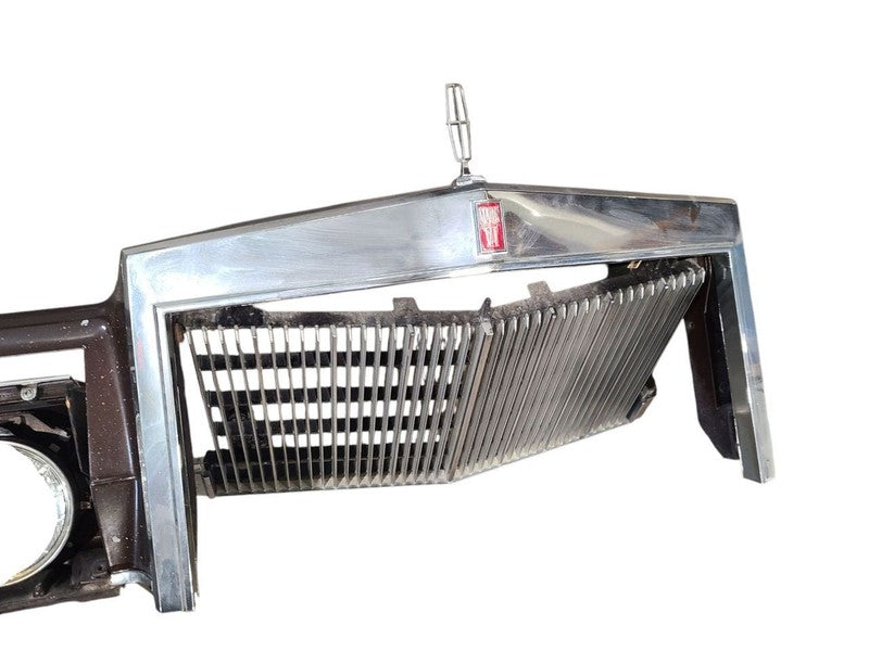 Header Panel Fits 80-83 LINCOLN MARK SERIES 626656