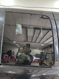 Driver Rear Door Glass Quad Cab 4 Door Fits 98-02 DODGE 2500 PICKUP 59
