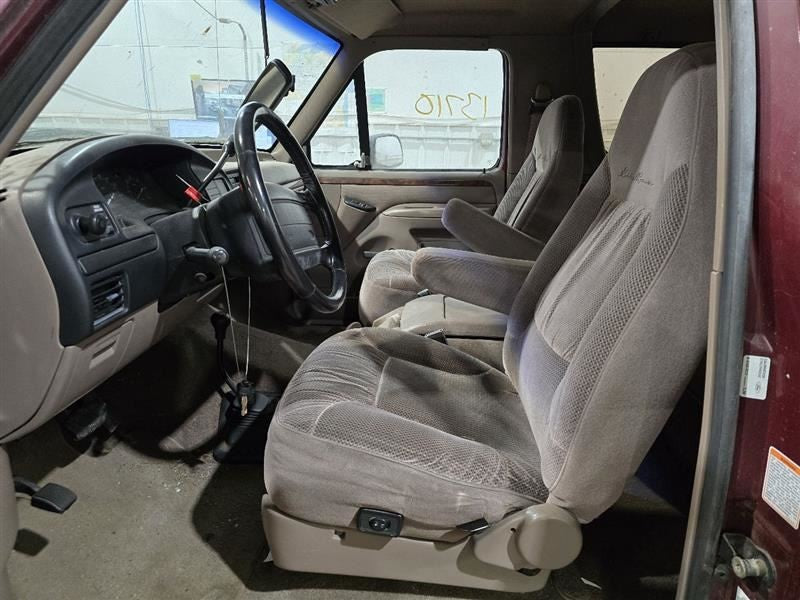 BRONCO    1996 Chassis ECM 605819