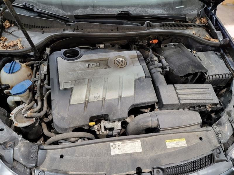 Rear Bumper Station Wgn Without Park Assist Fits 09-14 JETTA 569078