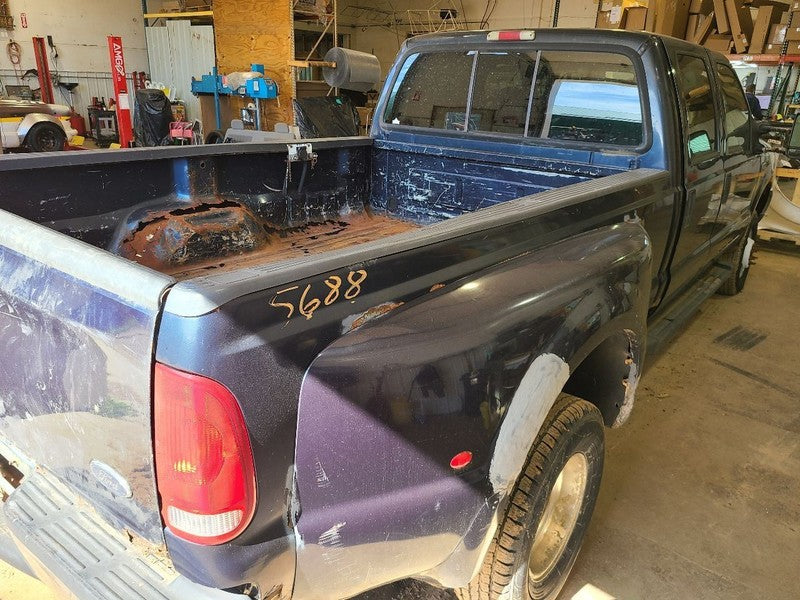 Wheel 16x6 DRW Steel 4 Slots Fits 99-04 FORD F350SD PICKUP 677282
