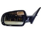 Driver Side View Mirror Power Coupe Painted Cover Fits 09-14 AUDI A5 6