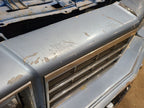 Header Panel Luxury Sedan Excluding SS Fits 81-86 MONTE CARLO 649155