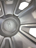 Wheel Cover HubCap Srw 16" Painted Silver Fits 15-25 TRANSIT 150 66184