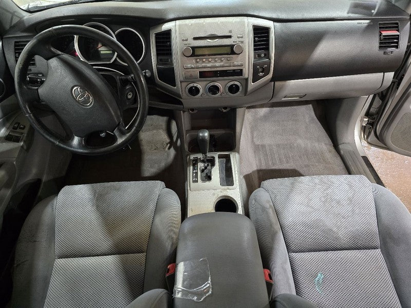 Seat Belt Front Bucket Seat Crew Cab 4 Door Passenger Fits 05-15 TACOM
