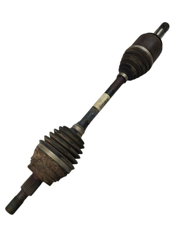 Driver Axle Shaft 164 Type Front ML320 Fits 06-08 MERCEDES ML-CLASS 61