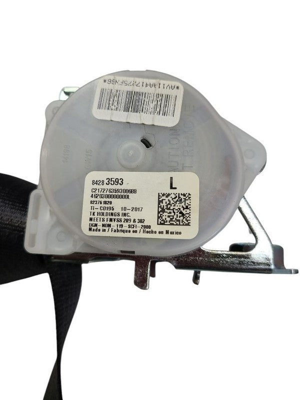 EQUINOX   2018 Seat Belt Rear 603551