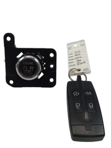 Ignition Switch Electric Switch Only Keyless Ignition Fits 10-12 TAURU