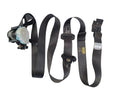 SILVRDO35 2006 Seat Belt Rear 671158