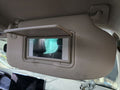 Passenger Right Sun Visor Fits 20 CORSAIR 640779