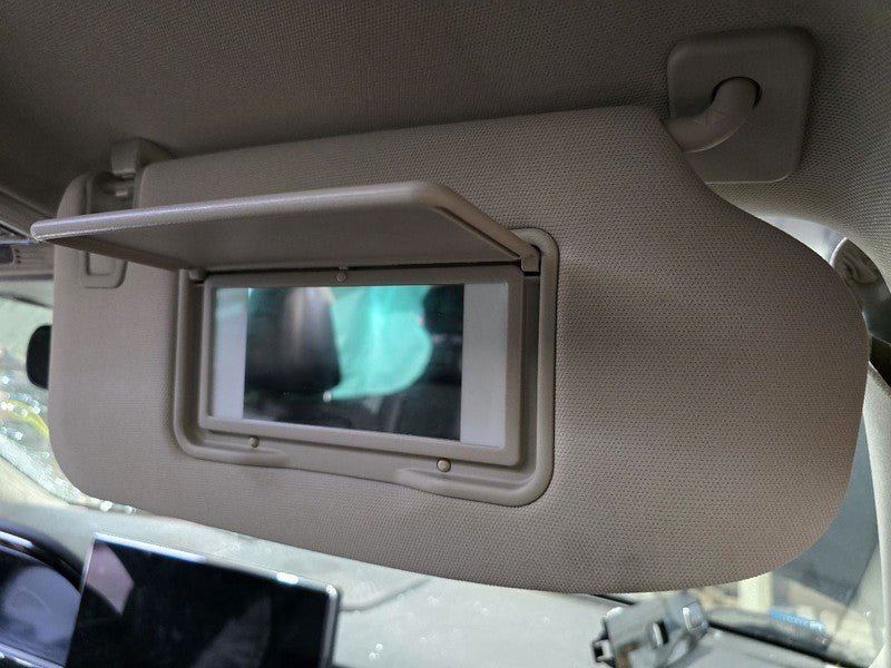 Passenger Right Sun Visor Fits 20 CORSAIR 640779