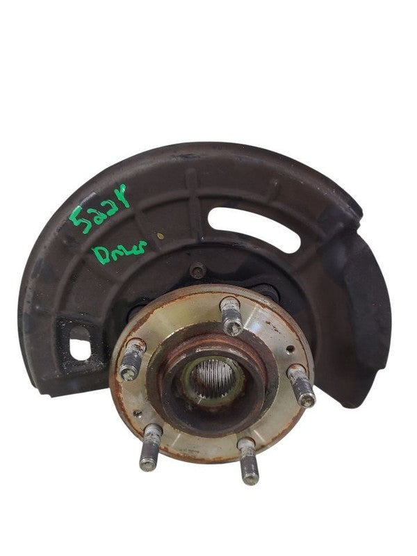 Driver Front Spindle/Knuckle US Built VIN 5 1st Digit Fits 16-20 OPTIM