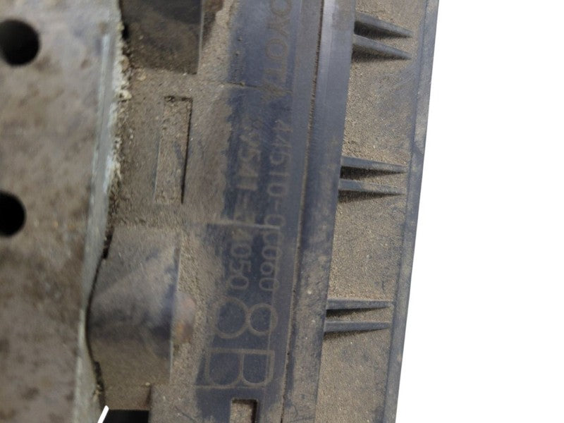 Anti-Lock Brake Part Actuator And Pump Assembly Fits 04 TUNDRA 667761