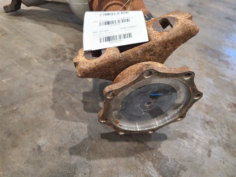 Carrier Front Axle 3.73 Ratio Opt GT4 Fits 17-19 SIERRA 2500 PICKUP 56