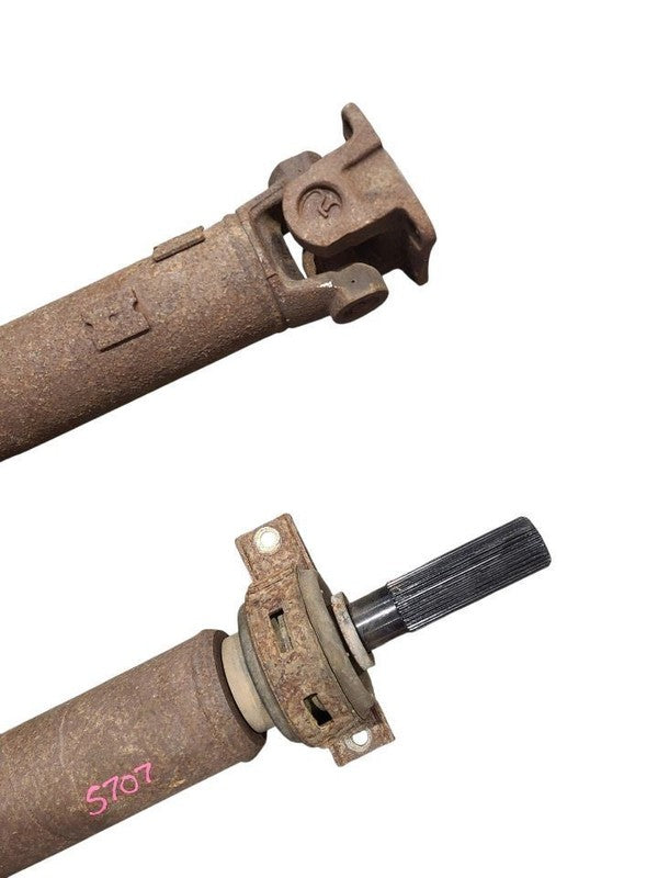 Rear Drive Shaft 4WD Mega Cab 4 Door 5.9L Fits 06-07 DODGE 2500 PICKUP
