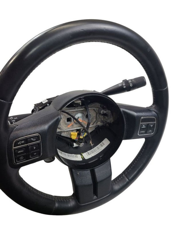 Steering Column Floor Shift Tilt Wheel VIN W LHD Fits 10-18 WRANGLER 6