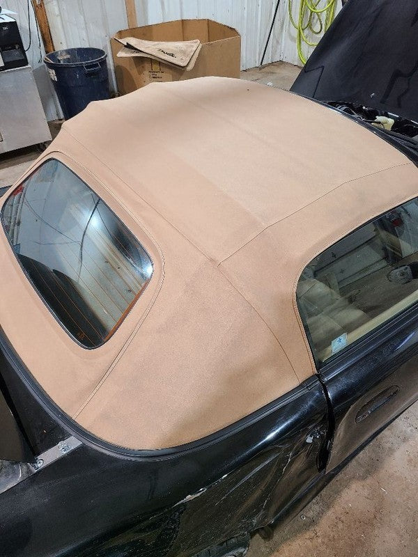 Roof Soft Top Vinyl Fits 99-05 MAZDA MX-5 MIATA 653219