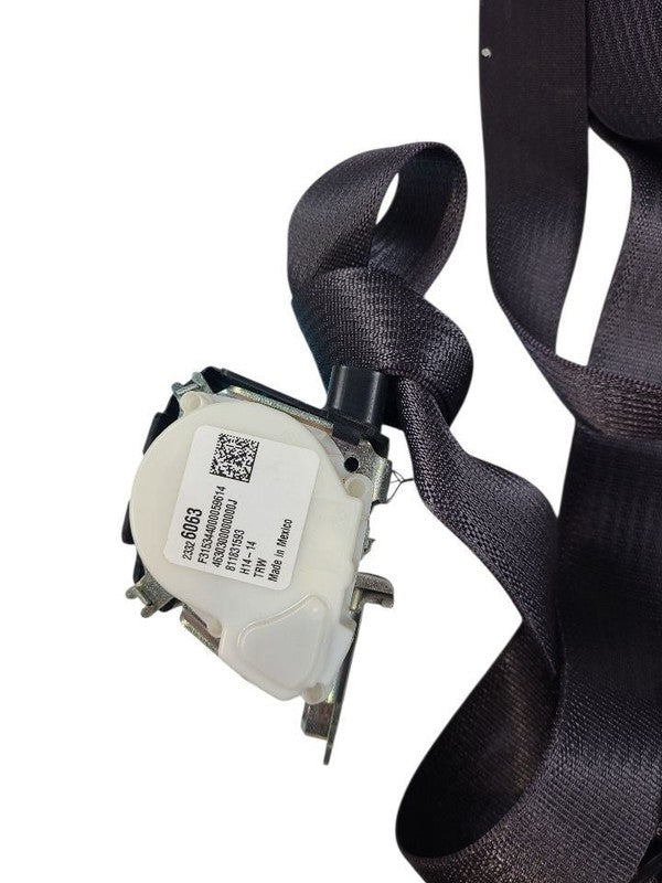 SILVRDO35 2016 Seat Belt Rear 646512