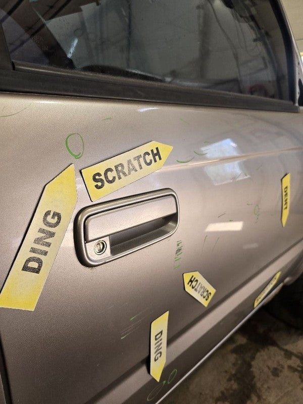 Passenger Front Door SR5 Electric Windows Fits 96-02 4 RUNNER 627819