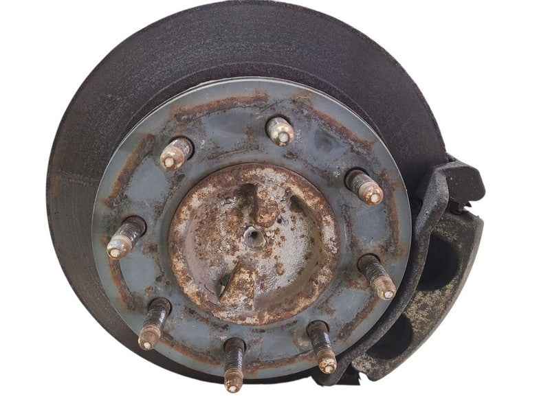 Rear Axle Cutaway Srw 9-1/2" Ring Gear Fits 10-13 EXPRESS 3500 VAN 665