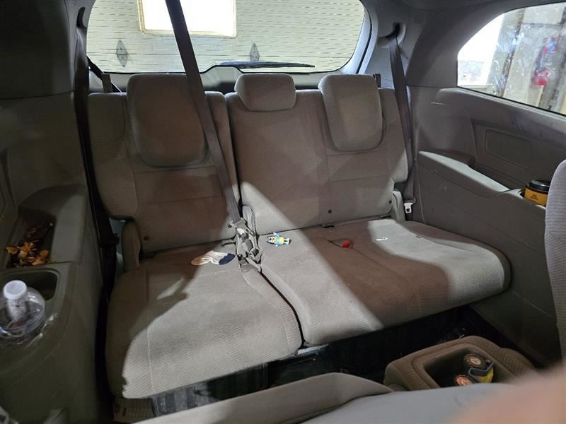 Passenger Rear Side Door With Power Sliding Door Fits 11-17 ODYSSEY 60