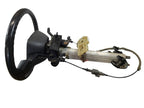 WRANGLER  1999 Steering Column 597610
